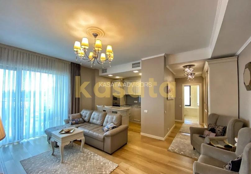 Apartament 3 camere | One Herăstrău Park | Parcare subterană inclusa - 3