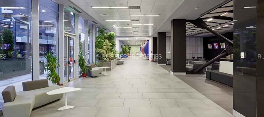 BOC Tower – Birouri de inchiriat zona Dimitrie Pompeiu, metrou Pipera - 4
