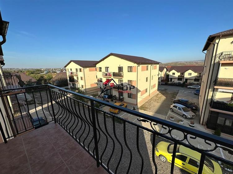 Inchiriere Apartament cu 2 camere Lunca Cetatuii cu Loc de Parcare si Boxa