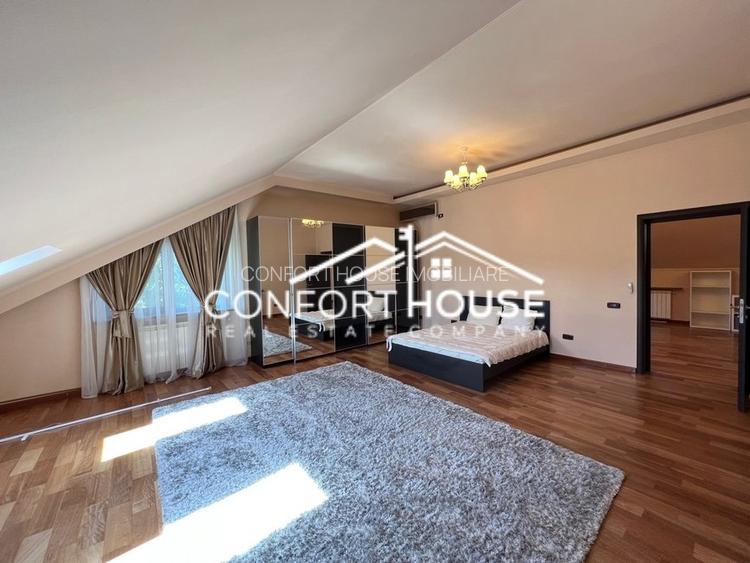 VILA P+E+M, 1000mp teren, piscina, IANCU NICOLAE - 53