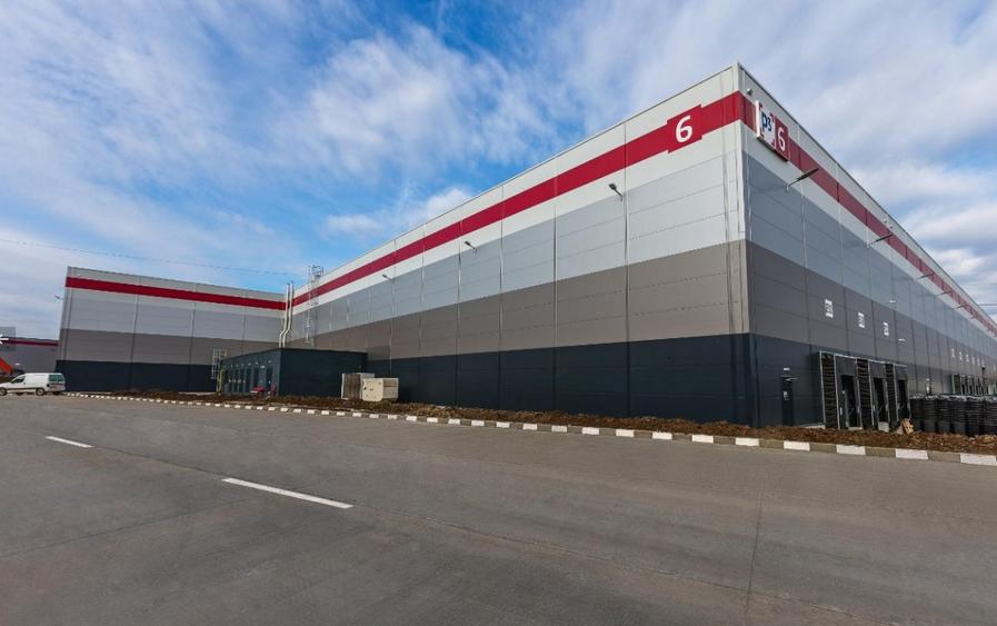 P3 Logistic Park - Spații depozitare