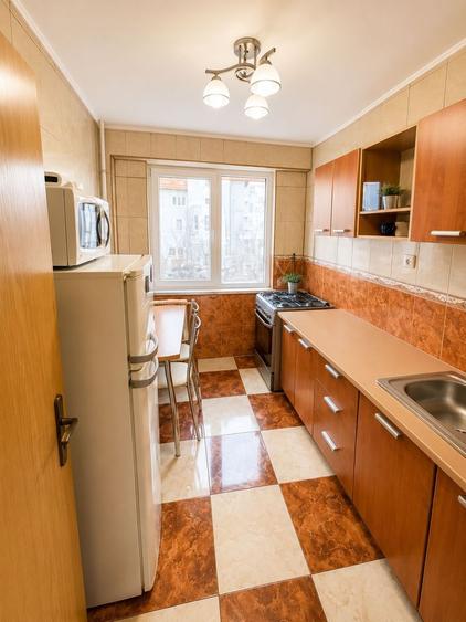 2 CAMERE DECOMANDAT LUX / 8 MIN METROU / BANU MANTA / 55MP