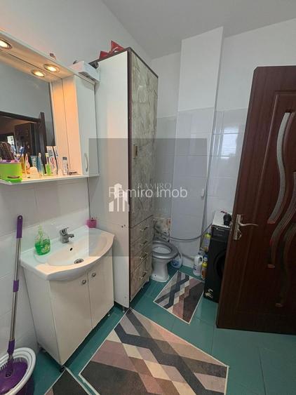 Apartament 3 camere, decomandat, zona Metalurgiei/Postalionului - 19