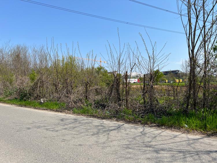 Splaiul Unirii - Lunca Veche - str.Malul Mierii, teren in suprafata de 1045 mp