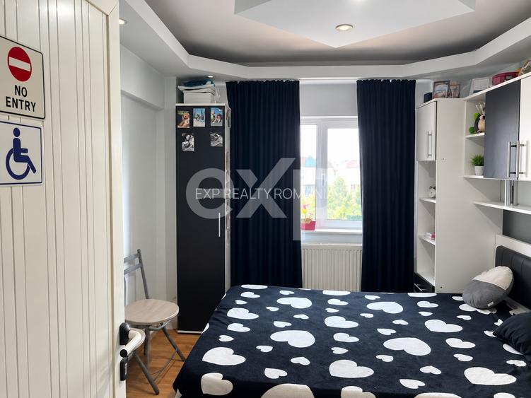 Apartament 4 Camere, 93 MP, Decomandat, Prundu – Etaj 3, Centrală Proprie - 4