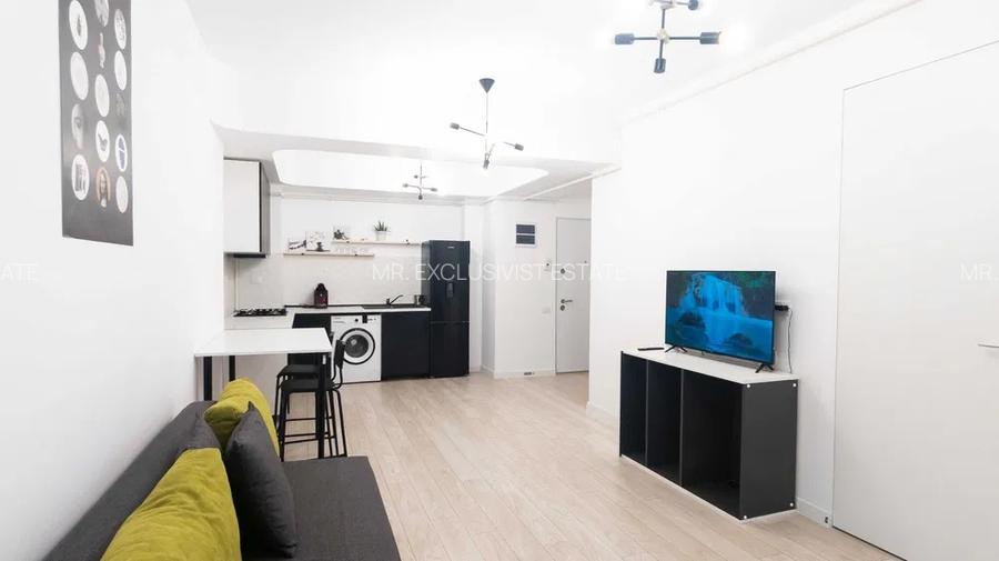 Apartament 2 camere Bloc Nou zona Politehnica in Novum Politehnica lângă metrou - 2