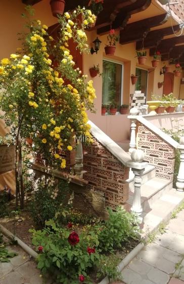 Casă cu gradina in zonă liniștită cu acces privat  - 9
