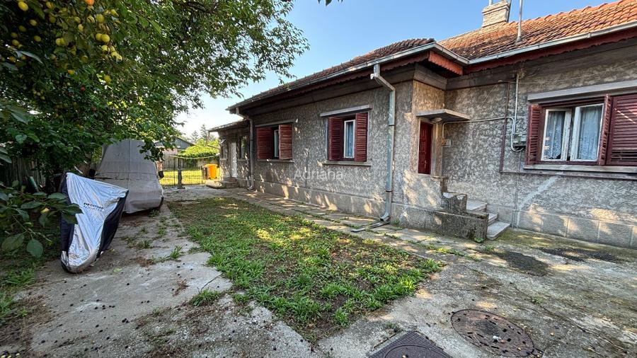 Teren + casa Bucuresti 500 mp. - 3