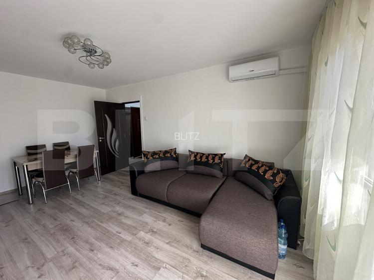 Apartament 2 camere, 49 mp, garaj inclus – zona Careiului R.A.R.