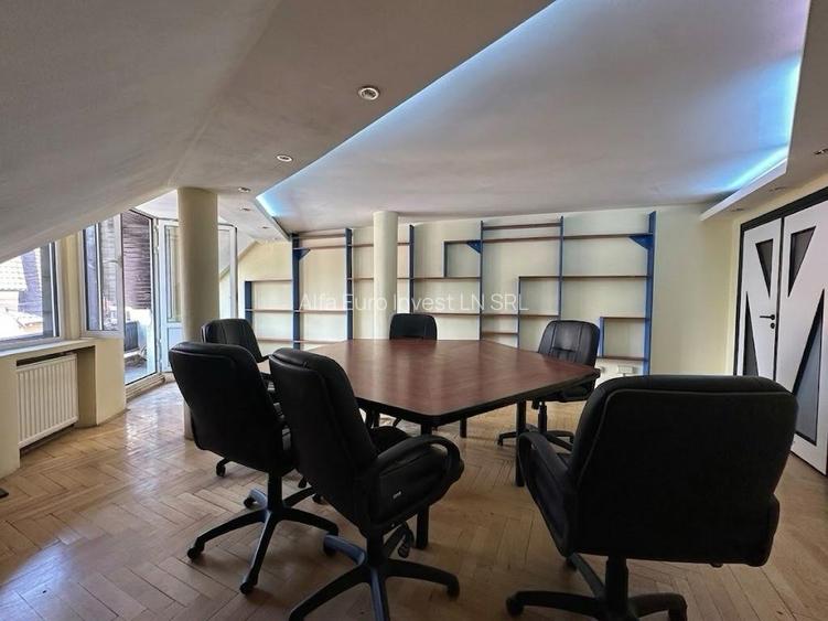 Cladire Magazin + Birouri - Sacele Central - Brasov - 29