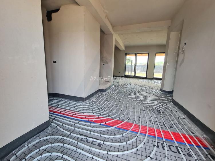 Casa 4 camere 2 bai terasa acoperita si teren 334 mp in Sura Mare - 7