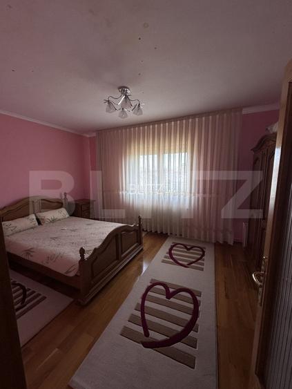 Casă spațioasă, 11 camere, 600 mp, teren 1450 mp, zona Lidl, - 16