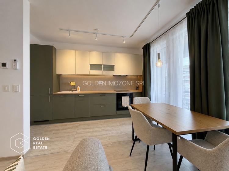 Apartament premium 2 camere, Sedako- Iris Armoniei,  mobilat și utilat - 6