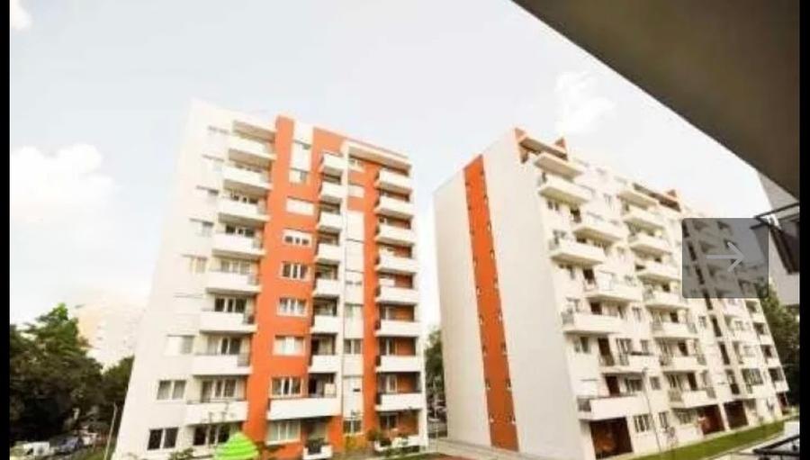 Vânzare apartament 3 camere Baba Novac Residence cu loc de parcare