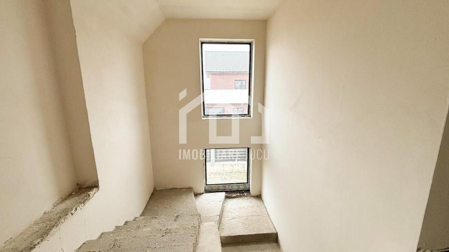 Casa individuala, 4 camere, 142mp, curte 350mp, Jucu de Mijloc