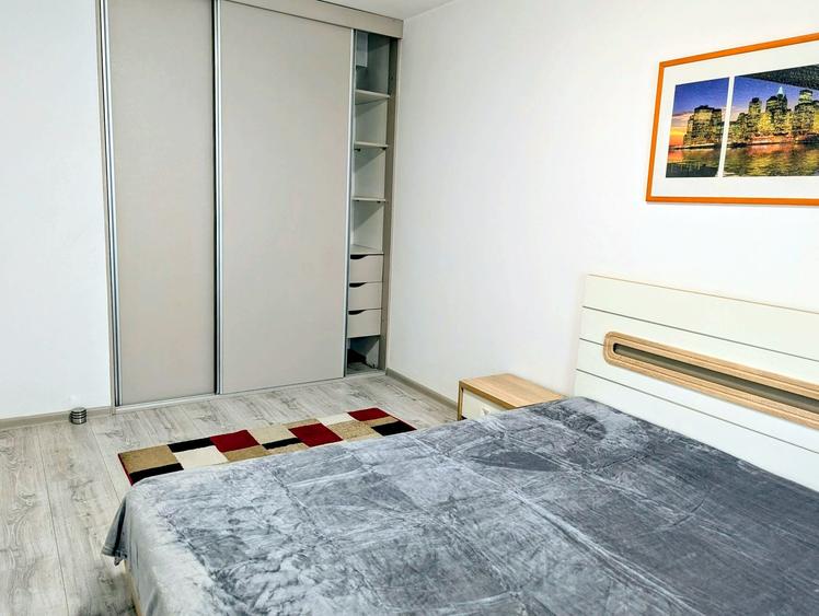 2 camere, bloc nou, modern, cu garaj, in Marasti, pe strada Tarnavelor