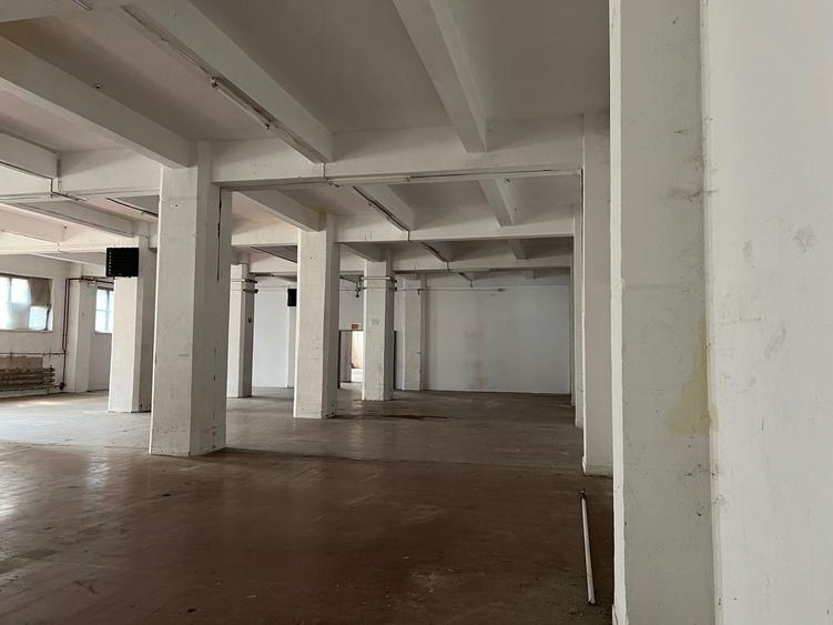 Spatiu depozitare si productie Cotroceni