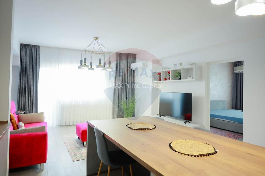 De închiriat apartament modern cu 3 camere | Luceafărul | Oradea - 5