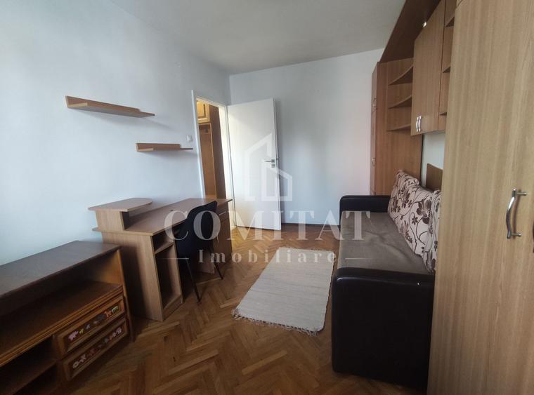 Apartament cu 3 camere decomandate | 2 balcoane | Grădini Mănăștur