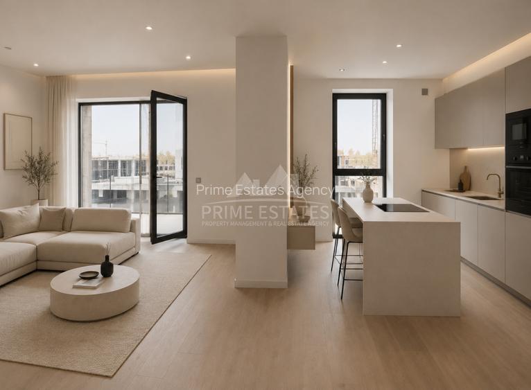 Apartament luminos 2 camere - Nusco 2 - 3
