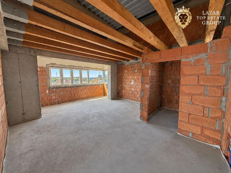 Penthouse de vanzare zona Banu Mărăcine