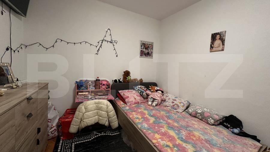 Apartament 2 camere, velenta, fara mobilier