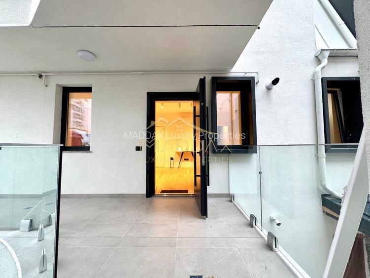 Apartament LUX*3 Camere*Prima închiriere* Parcare inlcusa// Aviatiei - Herastrau
