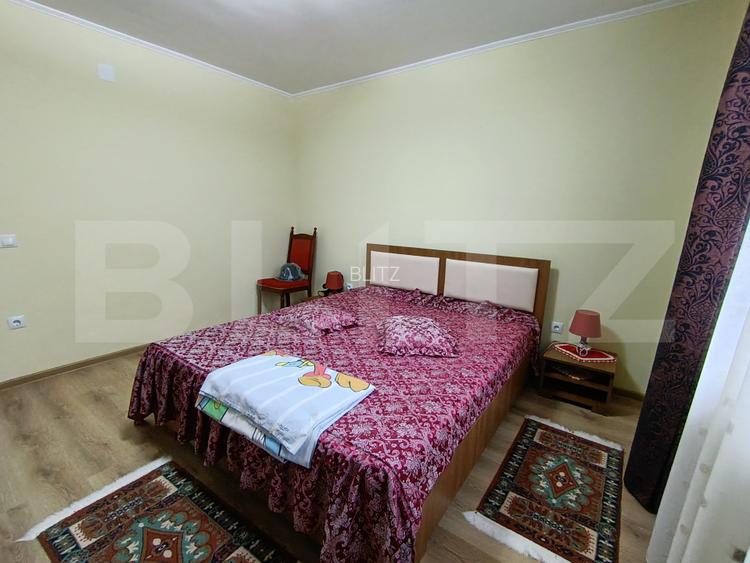 Casa cu 3 camere în suprafață de 122 mp și un teren de 500 mp - 9