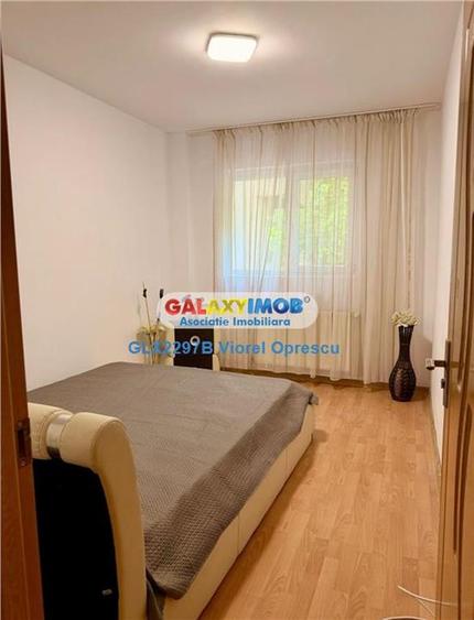 Apartament 3 camere, renovat, mobilat, metrou Iancului