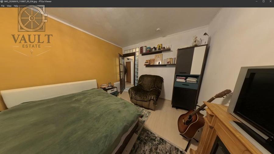 Garsoniera -ETAJ 1 - zona TINERETULUI