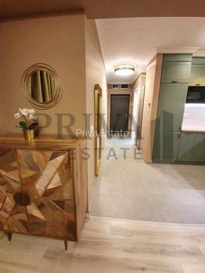 Apartament modern 3 camere, etaj 4, lift, parcare, Lipovei - 4