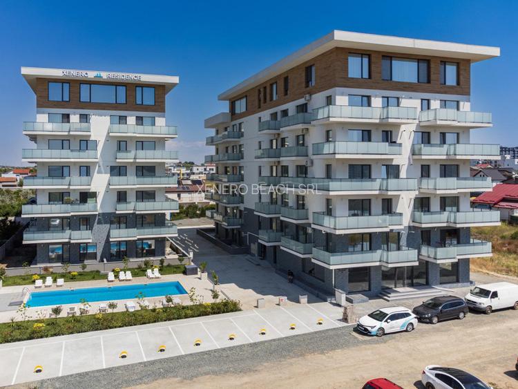 Apartament mobilat si utilat decomandat cu bucataria inchisa Mamaia - 2