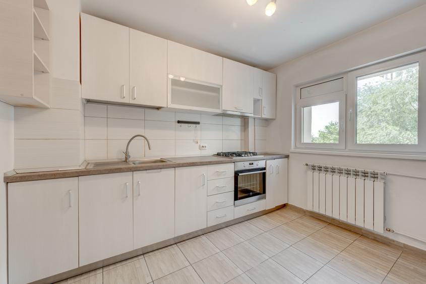 Apartament 2 camere Brancoveanu, stradal, bloc reabilitat