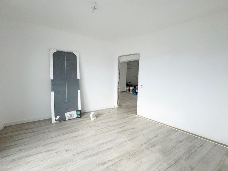 2 camere finisate 50 mp+ garaj subteran et 1- Wings - Zorilor