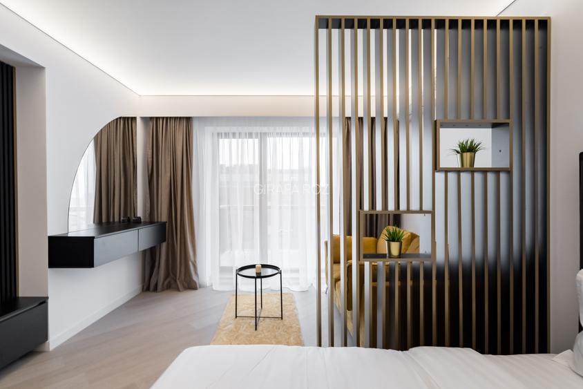 Apartament tip studio Cortina North - comision 0 - parcare subterana - 24