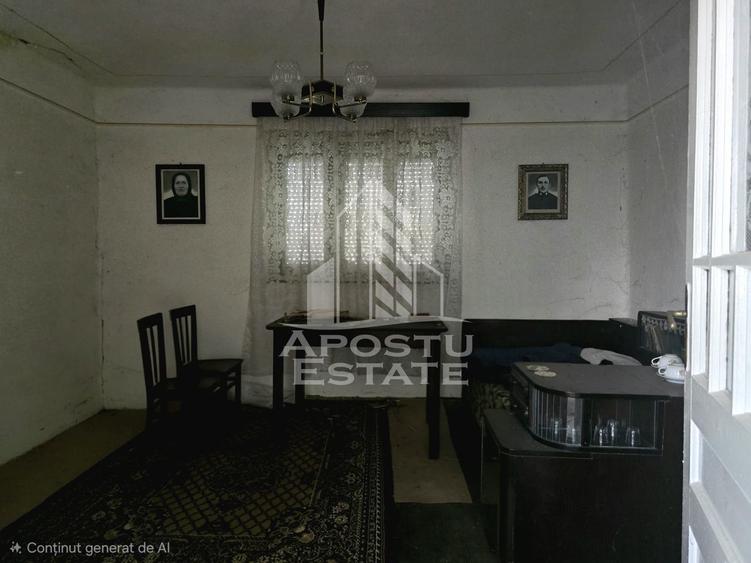 Casa de vanzare, in Curtici