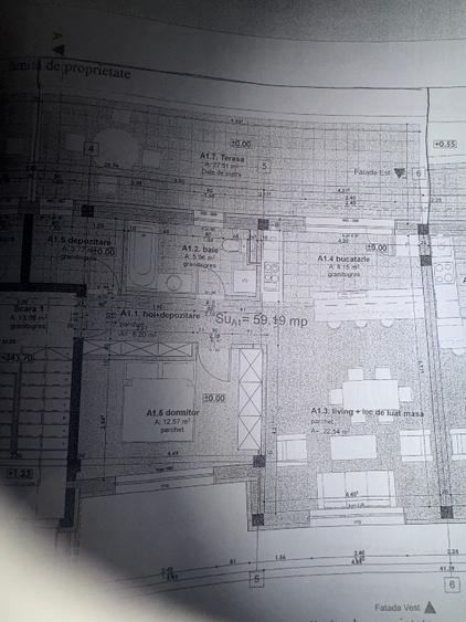 Apartanent in vila, cladire noua, aproape de centru, cu gradina privata de 40 mp