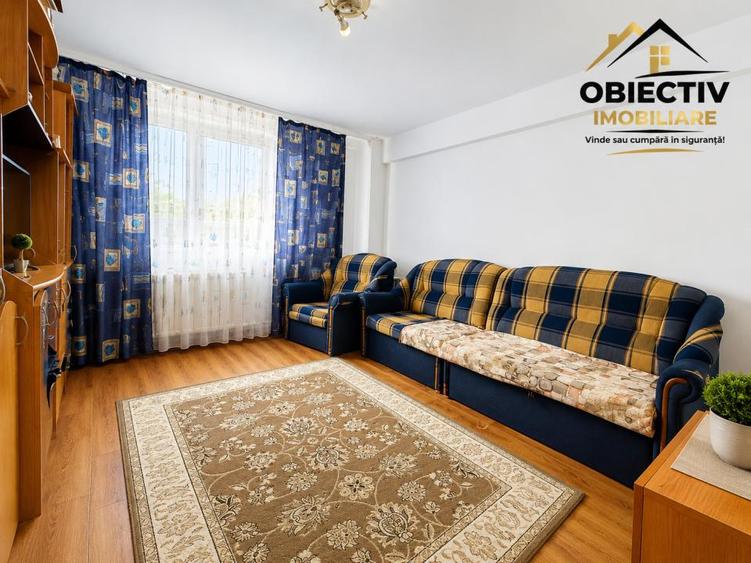 Apartament 2 Camere la Demisol – Poziție Centrală, Multiple Posibilități