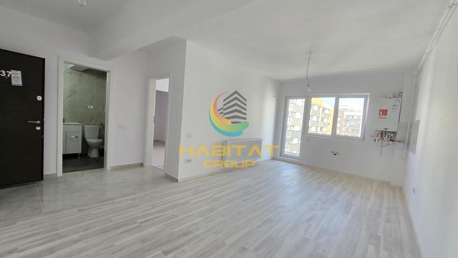 Apartament 2 camere bloc nou cu Mutare imediata