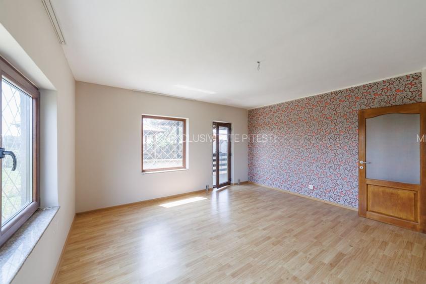 Casa P+M cu 4 camere si teren de 705 mp | Pitesti – Strada Zborului - 34