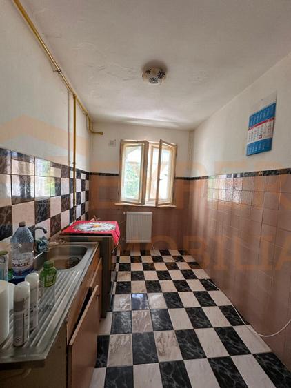 Apartament 2 Camere de vanzare | Tomis Nord – Cireșica | Decomandat | Centrală