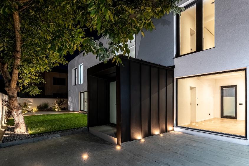 PROPRIETAR• VILĂ ÎN PIPERA – IANCU NICOLAE •DESIGN CONTEMPORAN