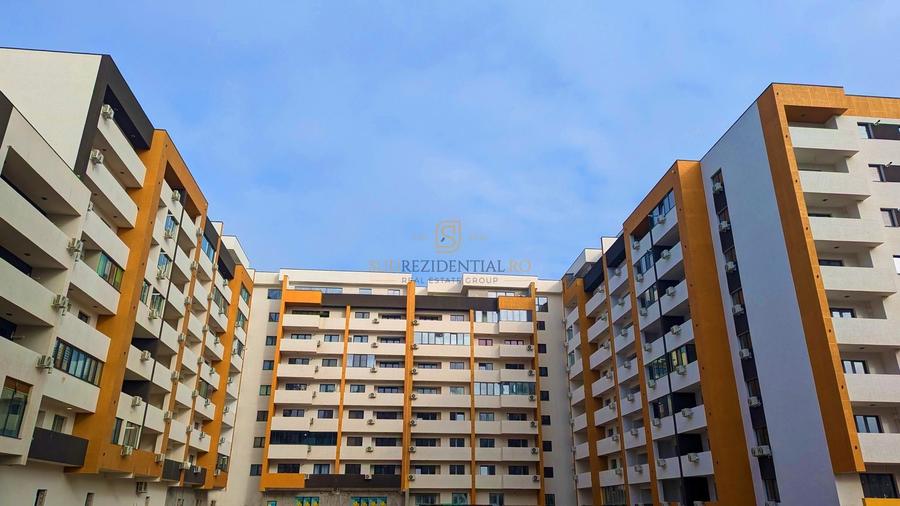 Studio modern de vanzare, ansamblu rezidential, Popesti - acces metrou