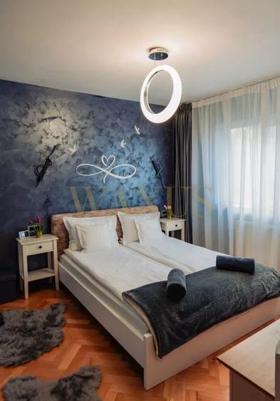 Apartament Renovat Complet - 2 Camere I Balcon I Etaj 7/10 - Manastur