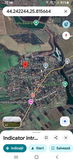 Proprietar teren intravilan