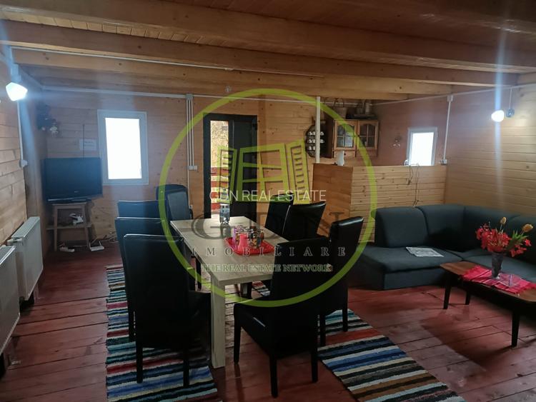 Cabană de vânzare com Deda, sat Bistra-Mureșului sau schimb - 5