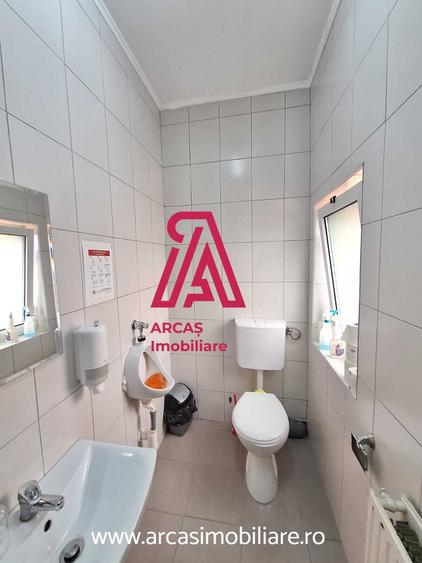 Cladire de Birouri / Spatiu Comercial – Calea Dumbravii, Sibiu!