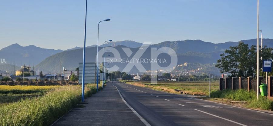 Teren intravilan 2.545 mp | Bartolomeu Nord – Brașov | PUZ aprobat - 2
