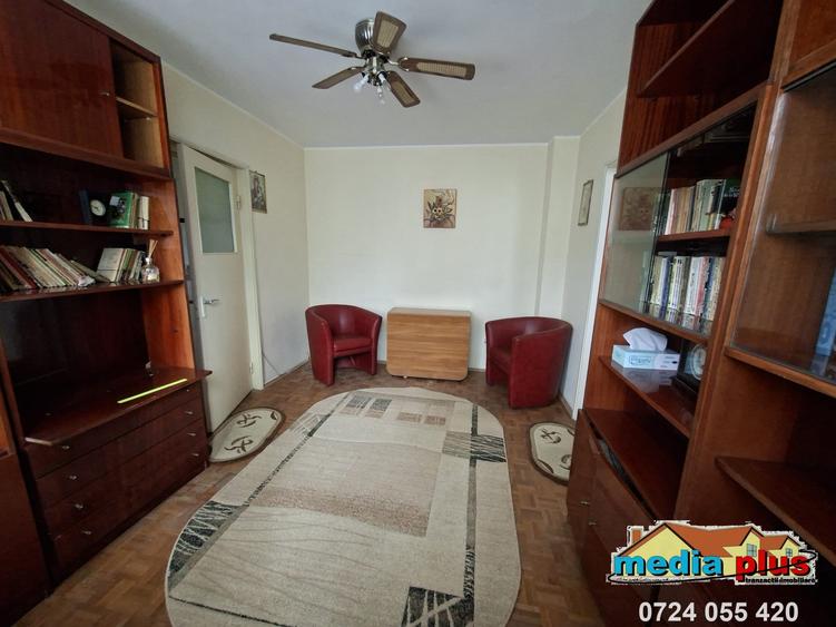🏡 Apartament 2 camere semidecomandat – Micro 19, aproape de Strada Brăilei