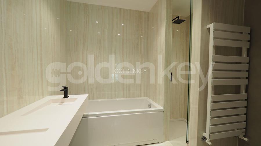 Apartament modern cu 2 camere | garaj si terasa | mobilat - 8